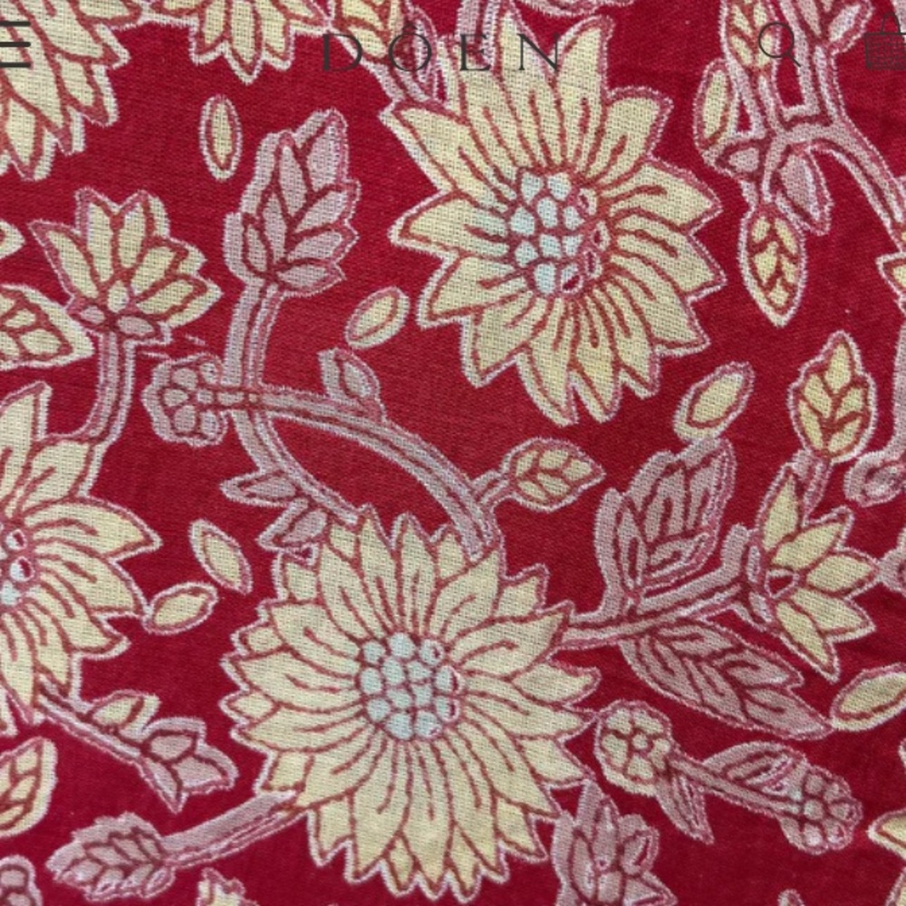 Doen Joan Dress desert blooms - Picture 3 of 4